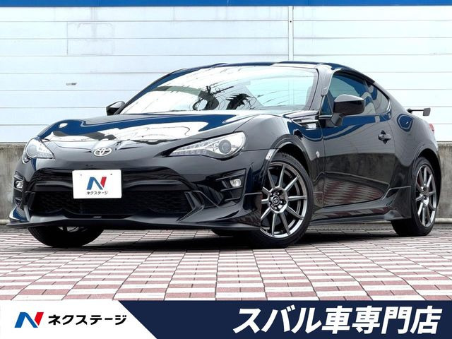 トヨタ 86 