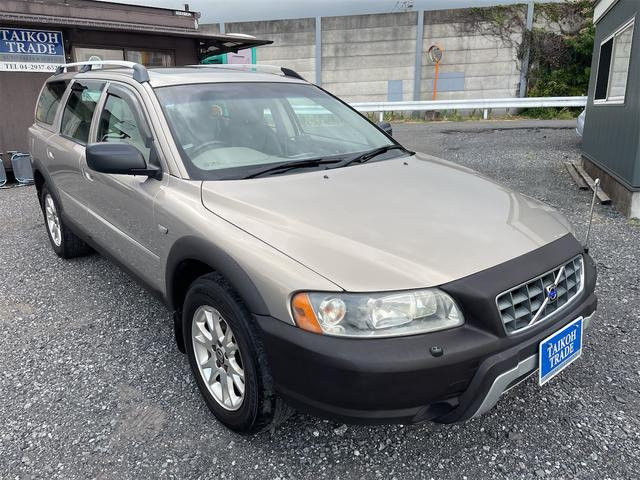ボルボ XC70 