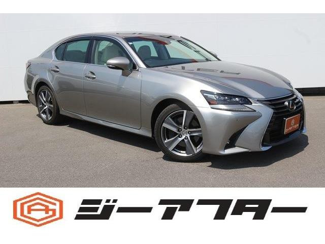 レクサス GS 