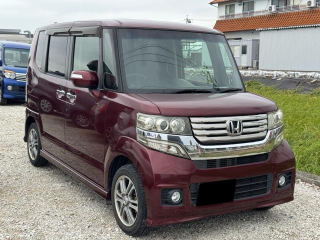 ホンダ N-BOXカスタム 