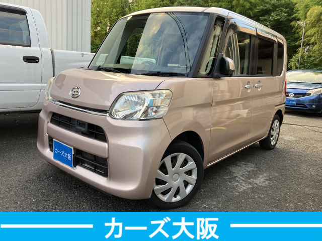 ダイハツ タント 