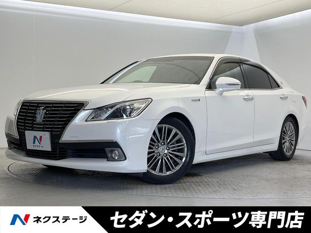トヨタ クラウン 