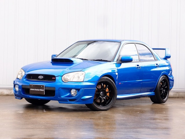 スバル インプレッサWRX 
