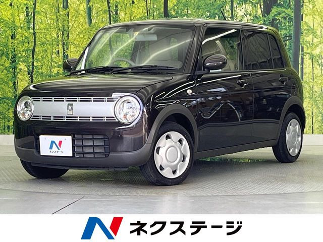 スズキ アルトラパン 
