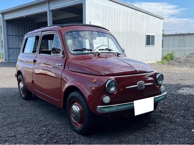 フィアット 500 