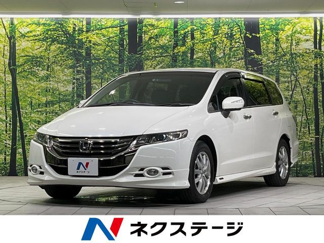 ホンダ オデッセイ 