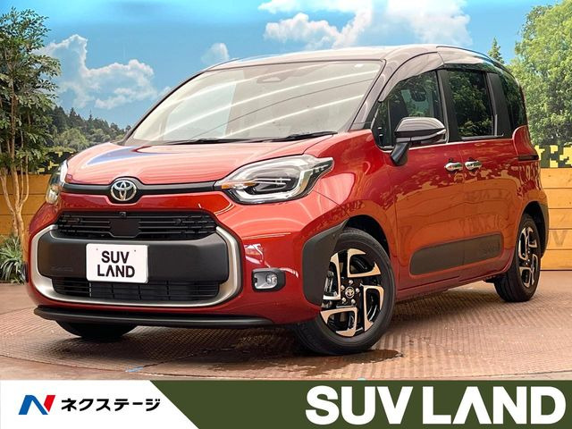 トヨタ シエンタ 
