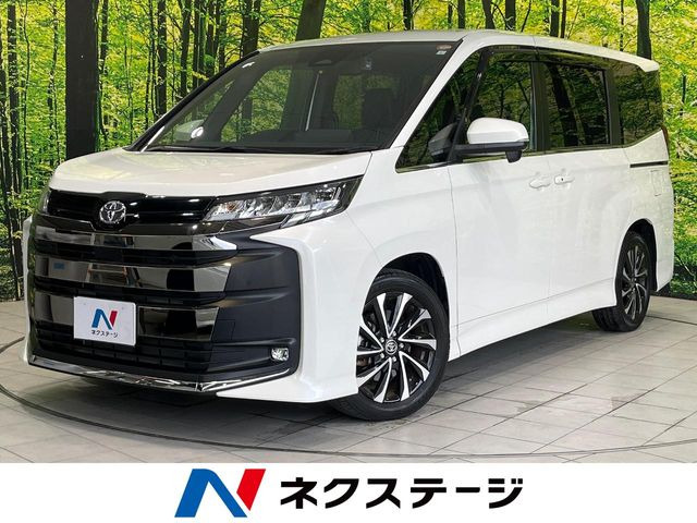 トヨタ ノア 