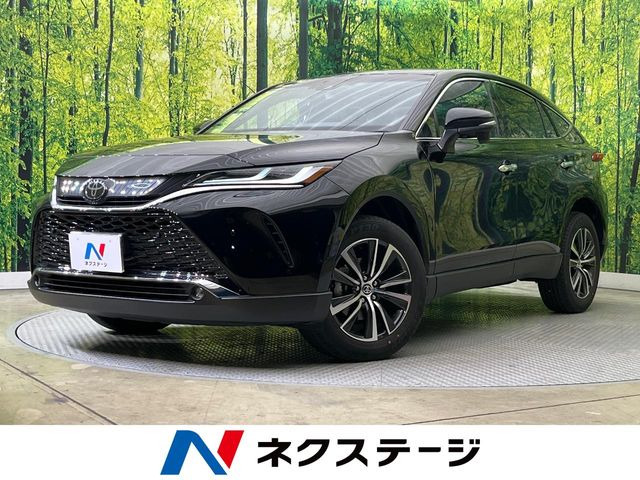 トヨタ ハリアー 