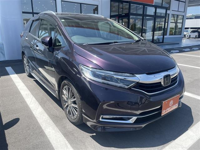 ホンダ シャトル 