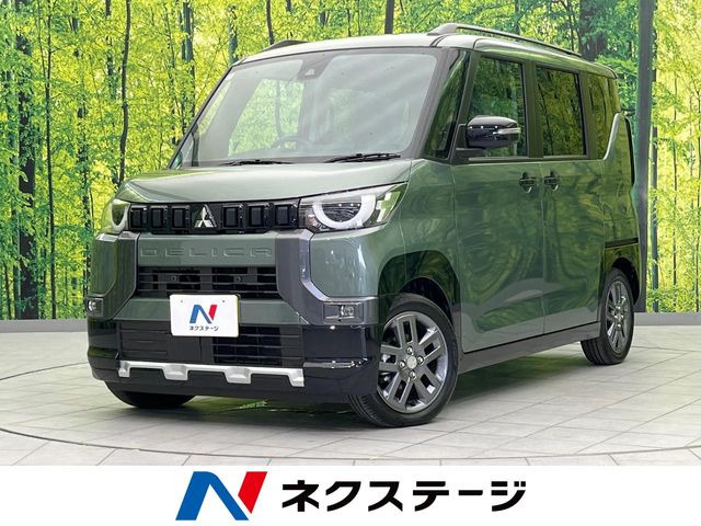 三菱 デリカミニ 