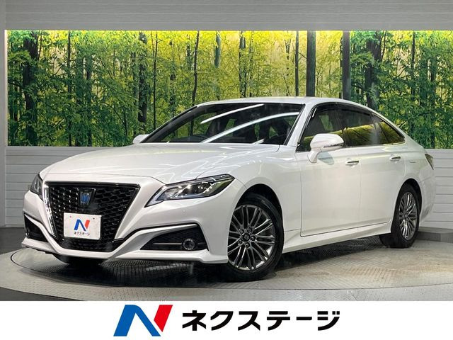トヨタ クラウン 