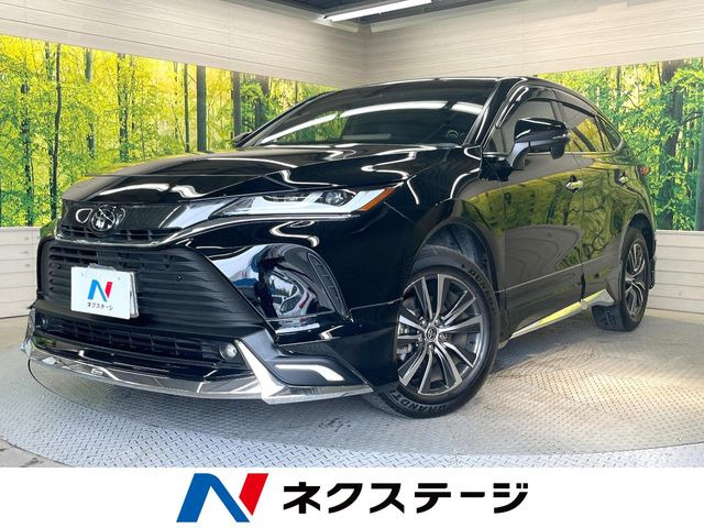 トヨタ ハリアー 