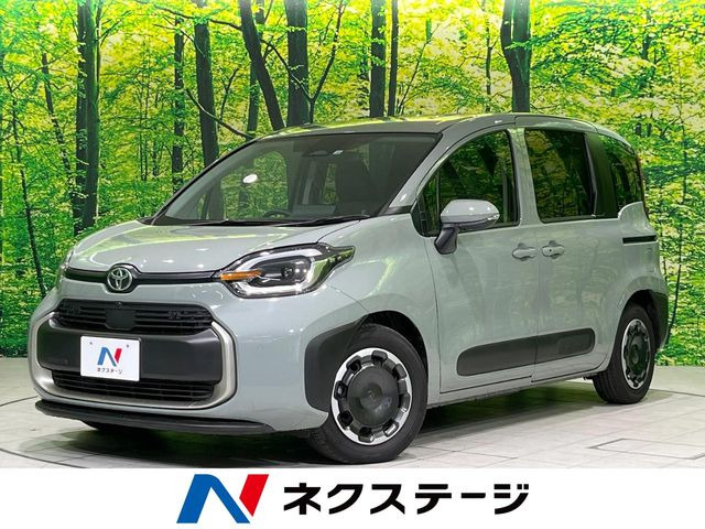 トヨタ シエンタ 
