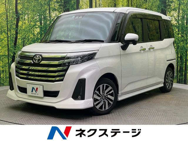 トヨタ ルーミー 