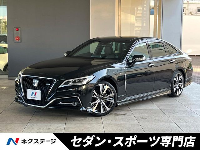 トヨタ クラウン 