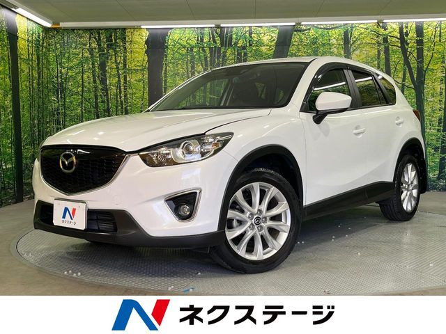 マツダ CX-5 