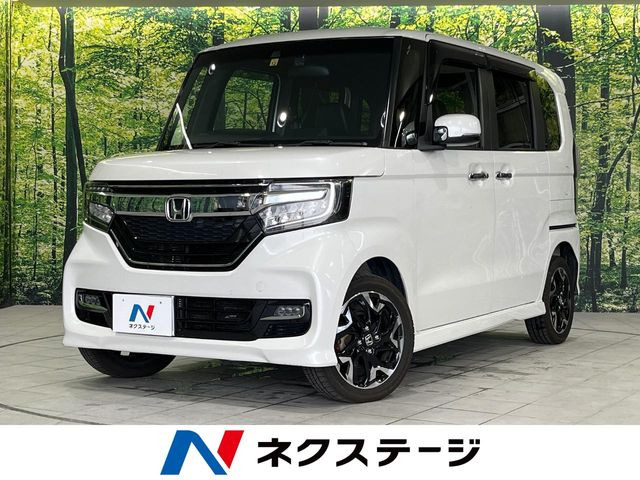 ホンダ N-BOXカスタム 