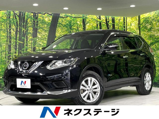 日産 エクストレイル 