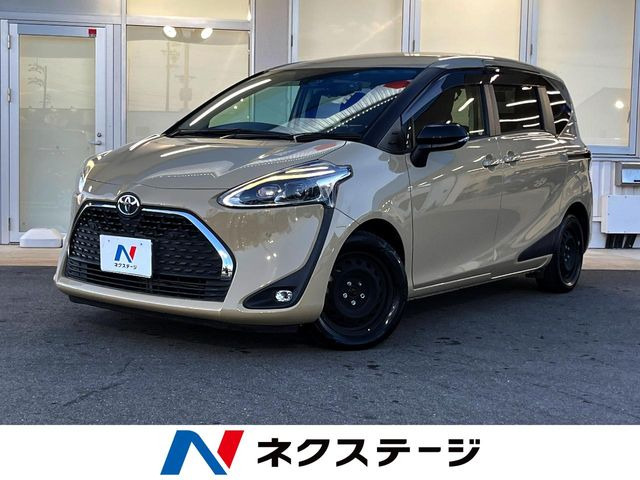 トヨタ シエンタ 