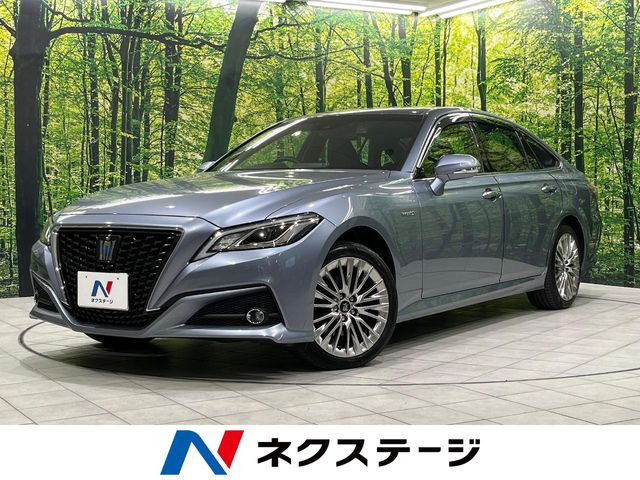 トヨタ クラウン 