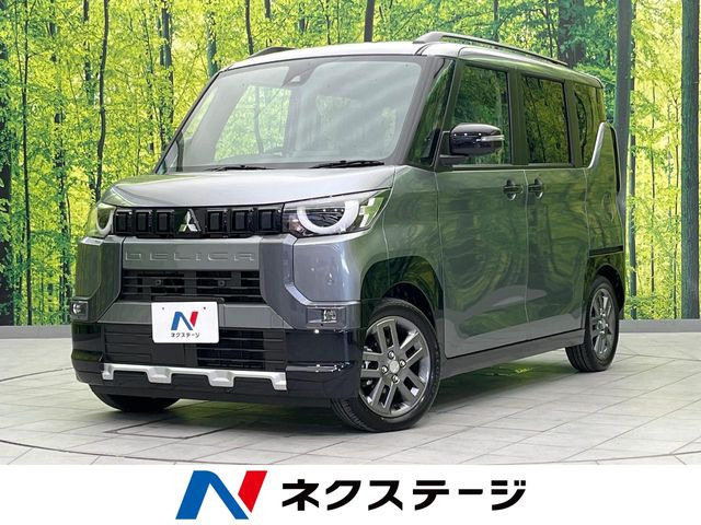 三菱 デリカミニ 