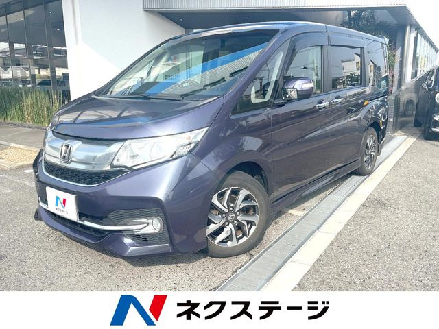 ホンダ ステップワゴン 