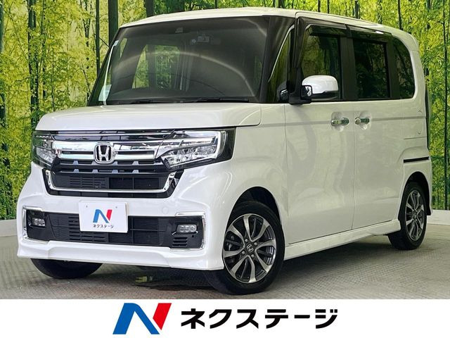 ホンダ N-BOXカスタム 