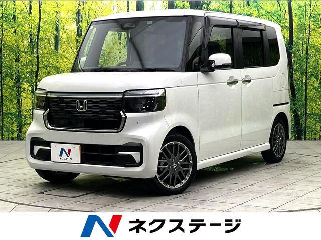 ホンダ N-BOXカスタム 
