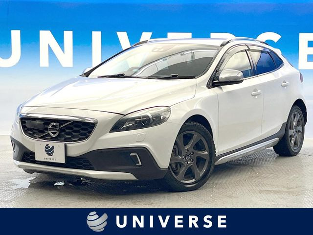 ボルボ V40クロスカントリー 