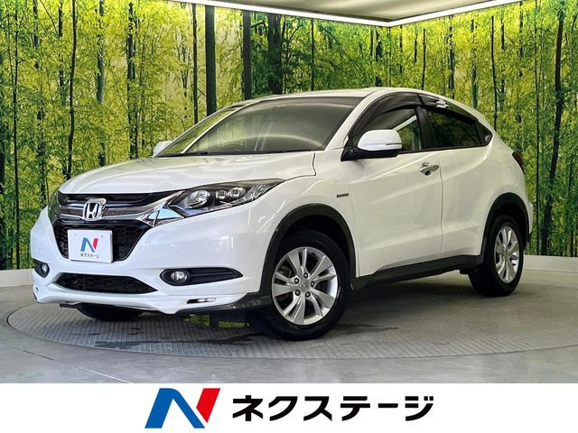 ホンダ ヴェゼル 