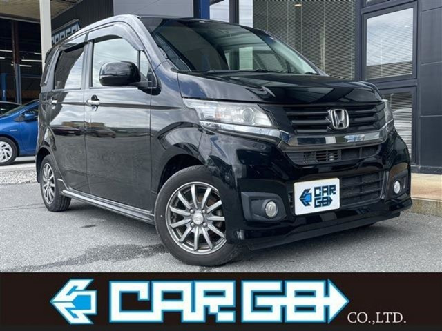 ホンダ N-WGNカスタム 