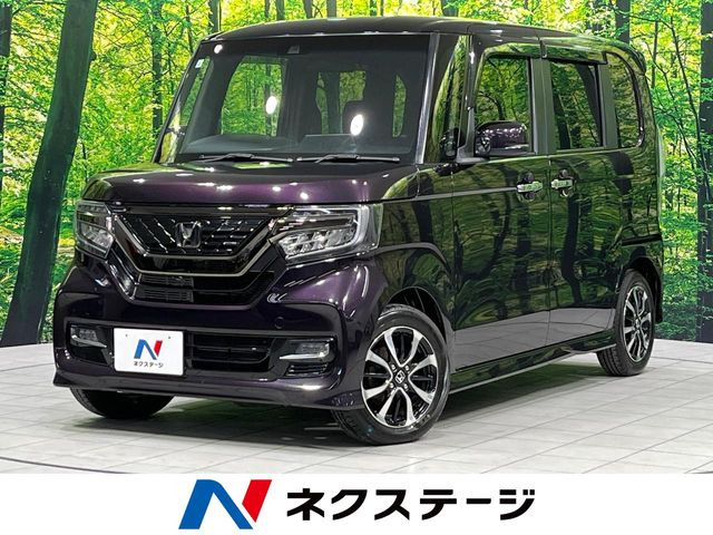ホンダ N-BOXカスタム 