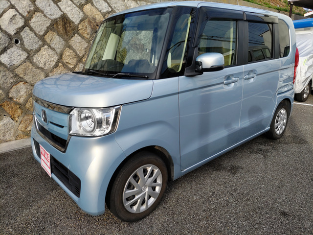 ホンダ N-BOX 
