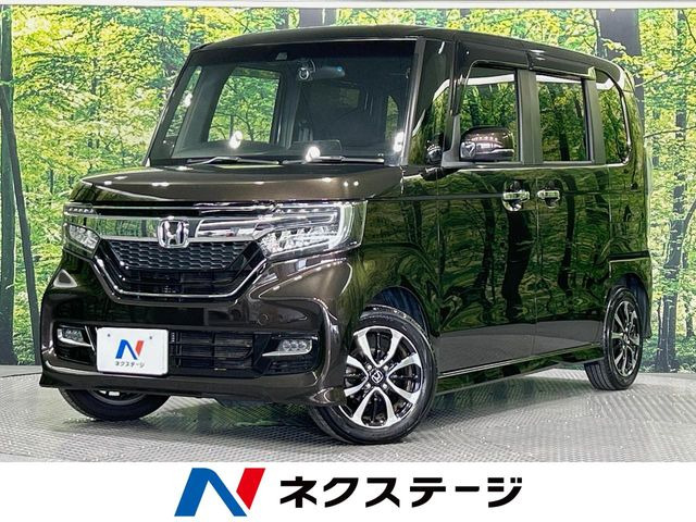 ホンダ N-BOXカスタム 