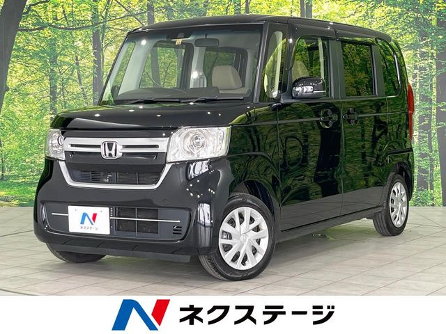 ホンダ N-BOX 