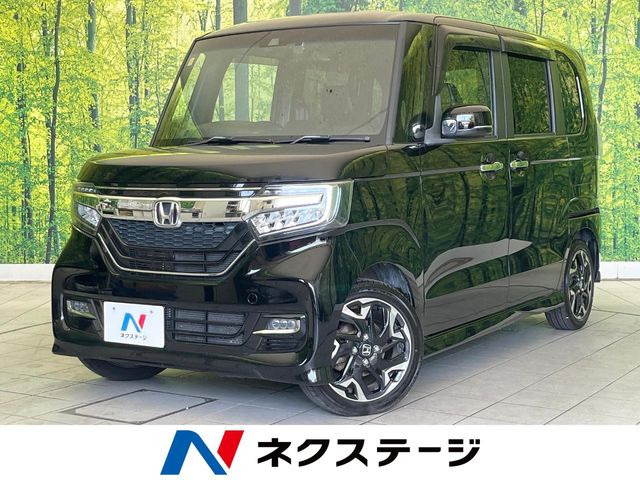 ホンダ N-BOXカスタム 
