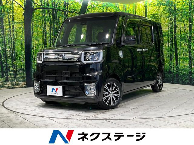 ダイハツ ウェイク 