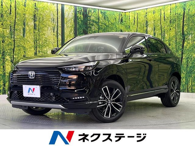 ホンダ ヴェゼル 