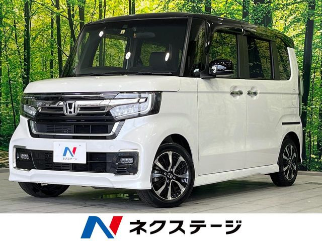 ホンダ N-BOXカスタム 