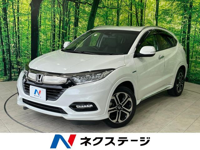 ホンダ ヴェゼル 