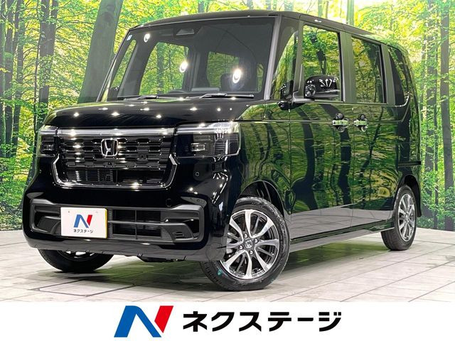 ホンダ N-BOXカスタム 