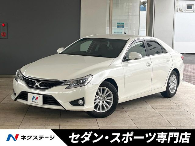 トヨタ マークX 