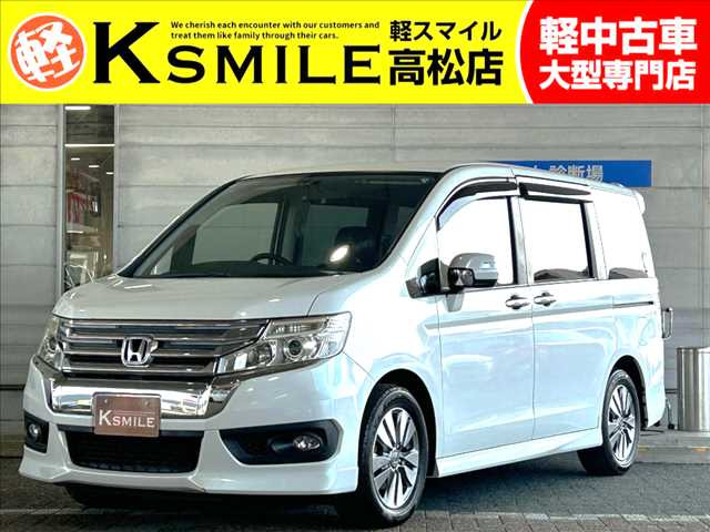 ホンダ ステップワゴン 