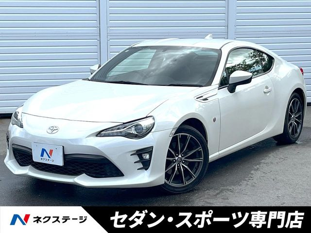 トヨタ 86 