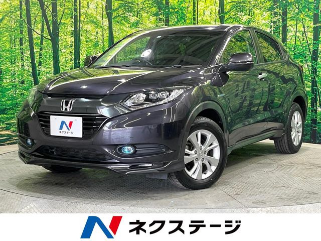 ホンダ ヴェゼル 