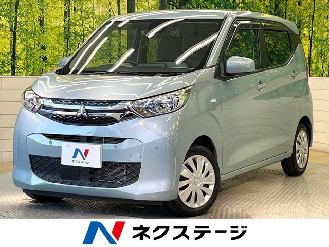 三菱 eKワゴン 