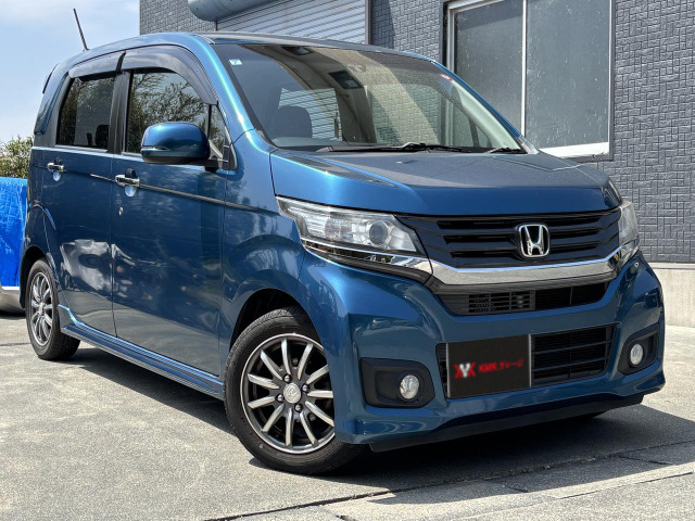 ホンダ N-WGNカスタム 