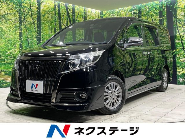 トヨタ エスクァイア 