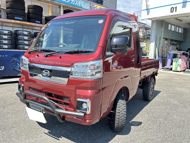 ダイハツ ハイゼットトラック 